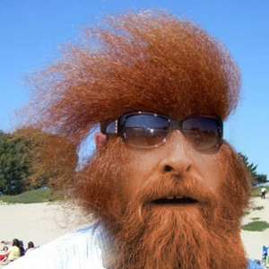 beard comp